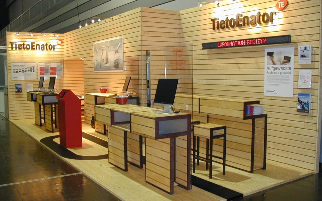 TietoEnator | Div. Messen | 1999-2006