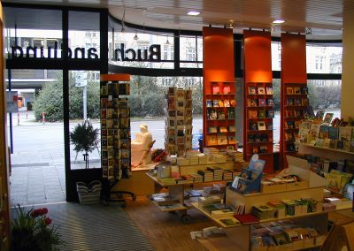Lesen Leben | Buchladen | Wiesbaden 2004