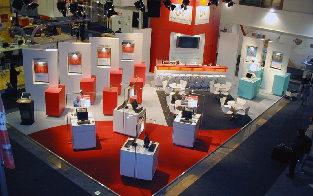 vitaphone | CeBIT | Hannover 2006