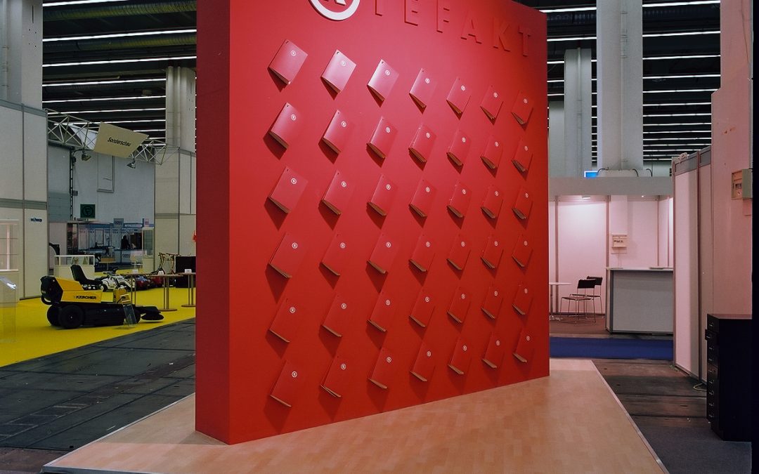 Artefakt | Euromold | Frankfurt 2001