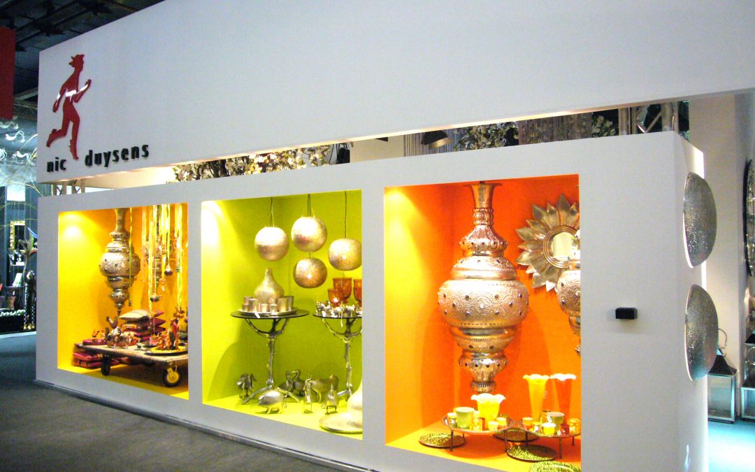 Nic Duysens | Ambiente| Frankfurt 2009