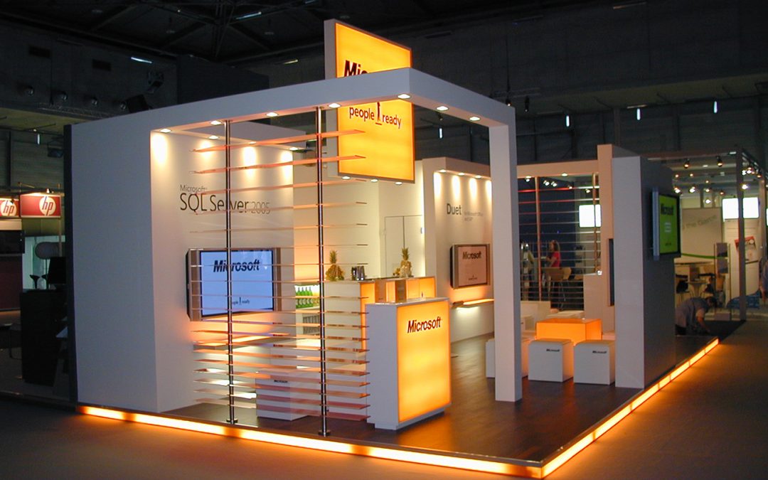Microsoft | SAP Sapphire | Wien 2007