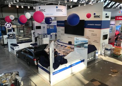 imc | Automotive Testing Expo | Stuttgart 2018