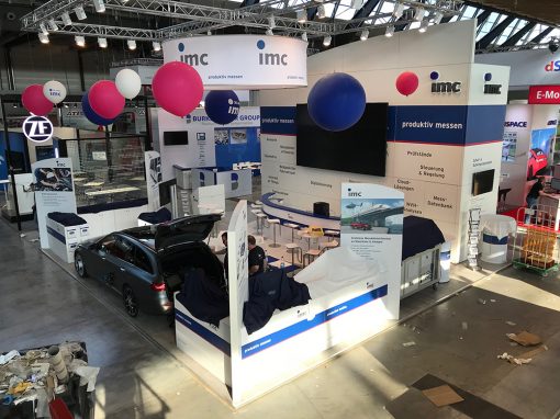 imc | Automotive Testing Expo | Stuttgart 2018