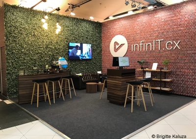 infinIT.cx | CCW Berlin 2019